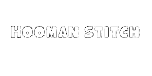 Hooman Stitch Logo