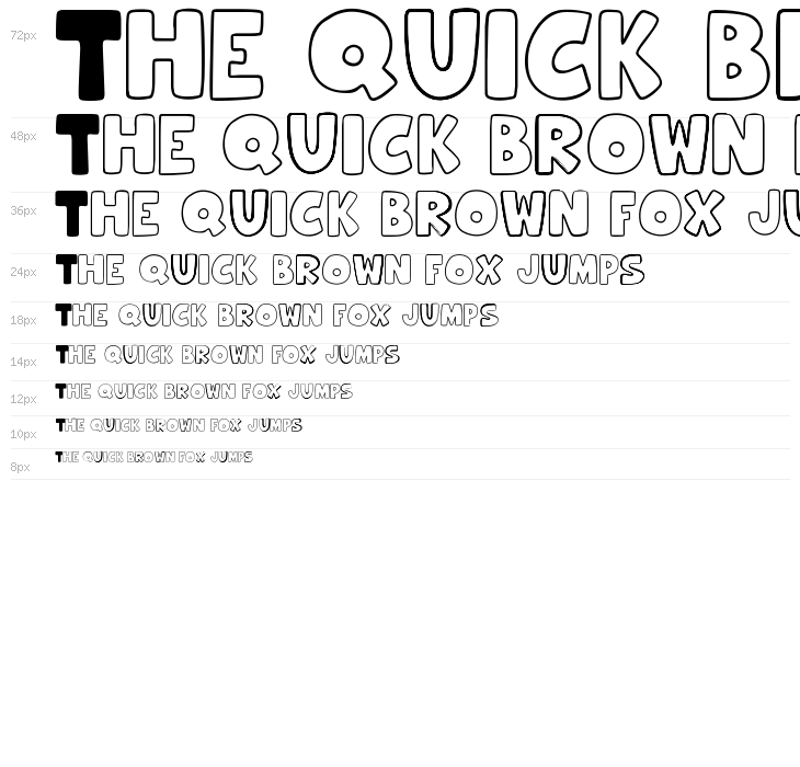 Hooman World Waterfall