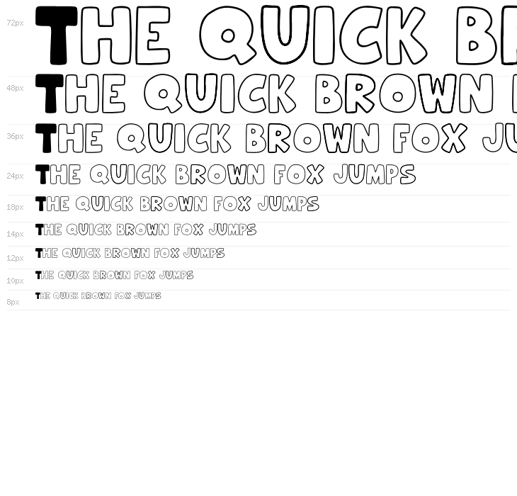 Hooman World Waterfall