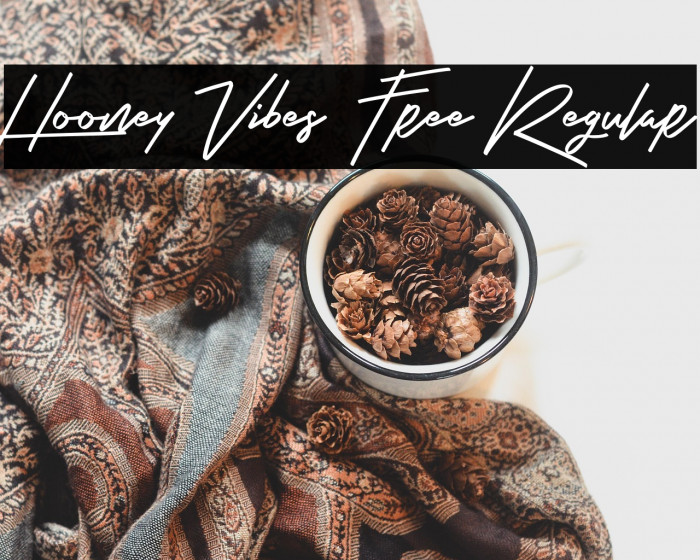 Hooney Vibes Free Regular Example 3