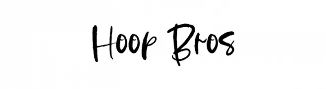 Hoop Bros Font