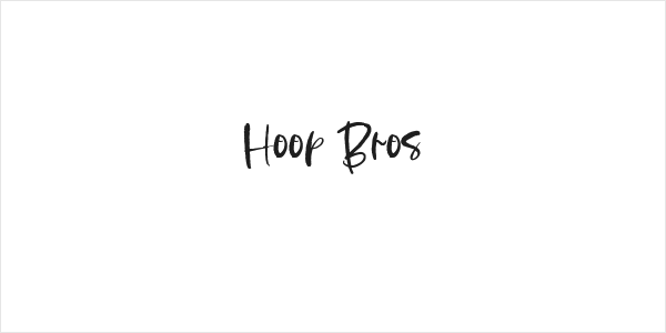 Hoop Bros Logo
