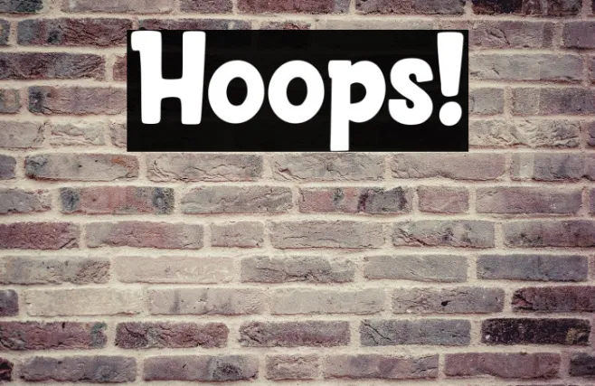 Hoops! Example 1