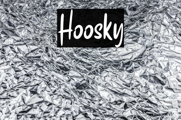Hoosky Example 3