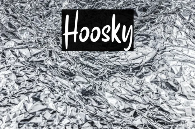 Hoosky Example 3