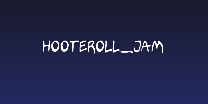 Hooteroll_Jam Social Header