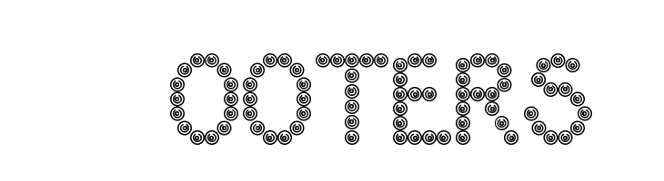 Hooters  Frei Schriftart Herunterladen