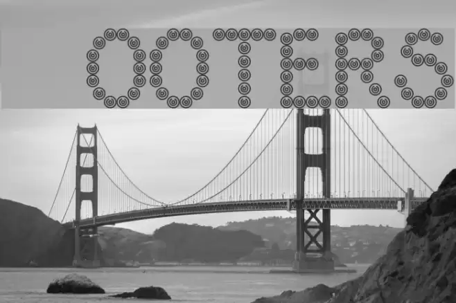 Hooters Font examples