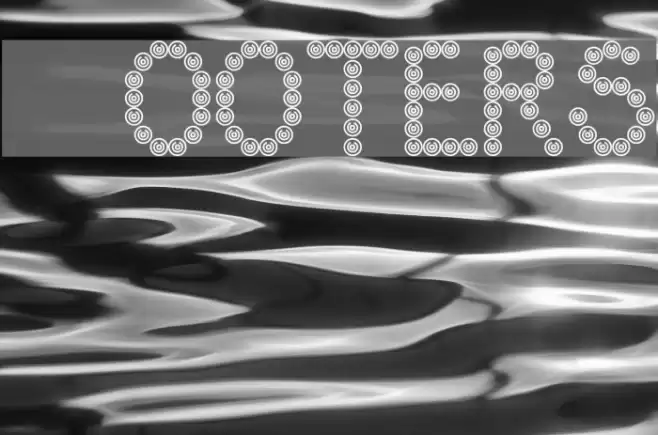 Hooters Font examples