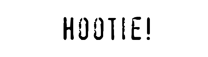 Hootie! 