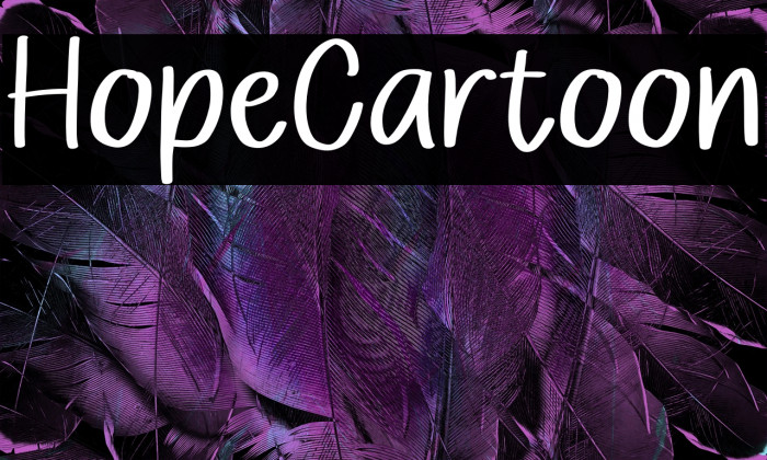 Hope Cartoon Example 2