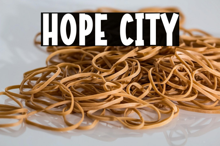 Hope City Example 1