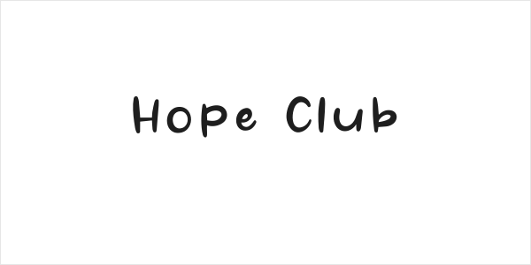 Hope Club Logo