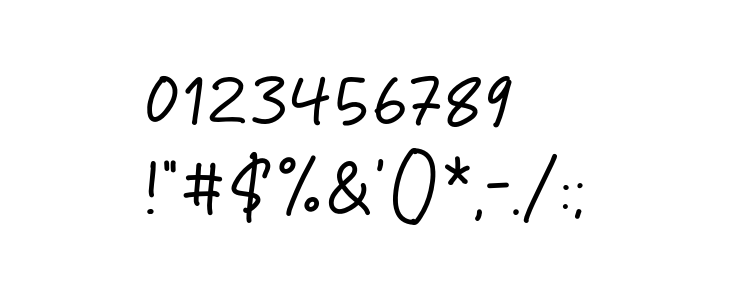 Hope Take Other Characters