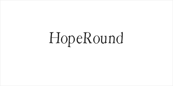 HopeRound Logo