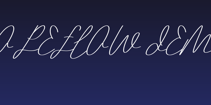 Hopeflow Demo Social Header