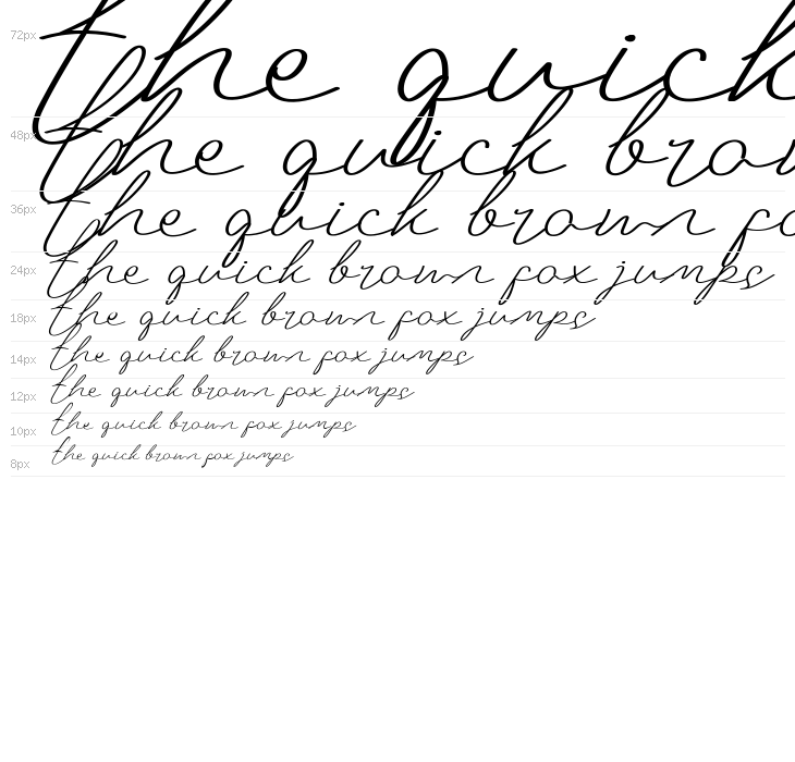 Hopeflow Demo Waterfall