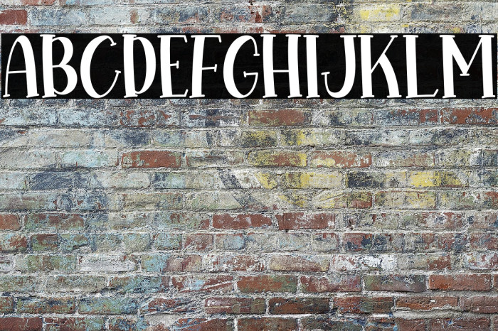 Hopeful Christmas Solid Example 2