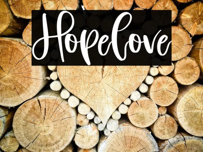 Hopelove Example 3