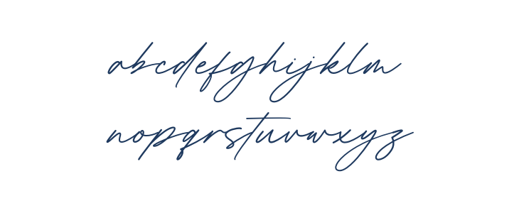 Hoper Begin Lowercase