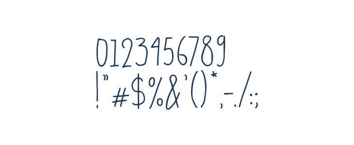 Hopes Letter Other Characters