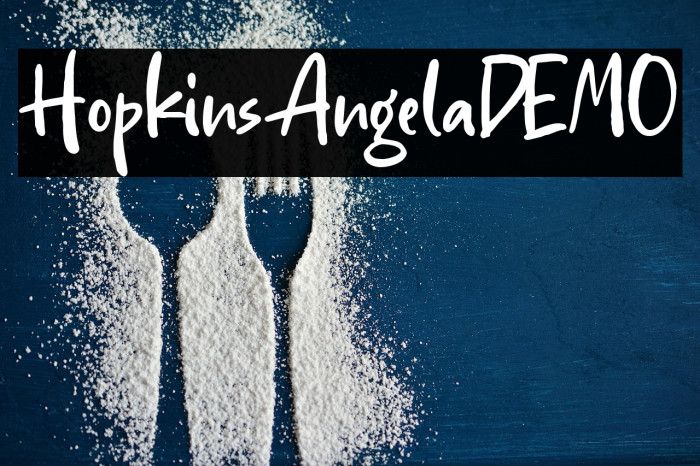 HopkinsAngelaDEMO Example 2