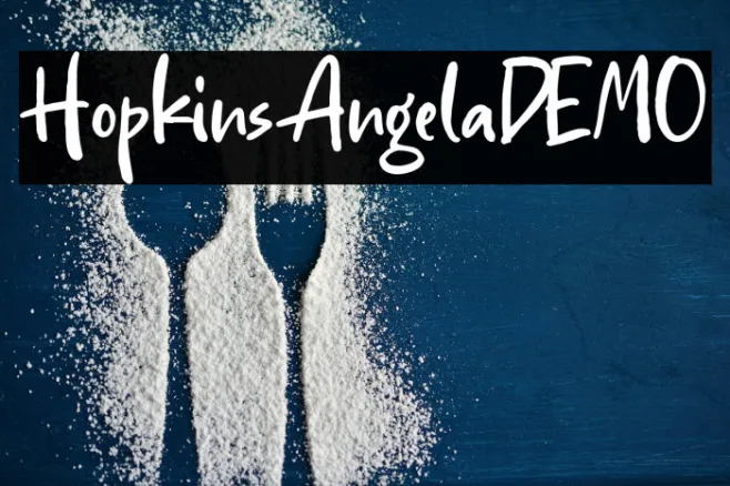 HopkinsAngelaDEMO Example 2