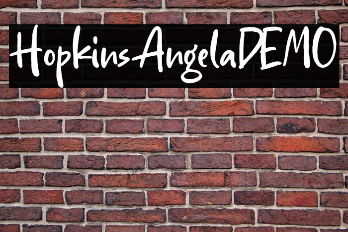 HopkinsAngelaDEMO Example 3