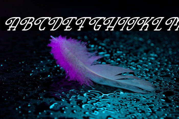 Hopkinson Italic Example 1