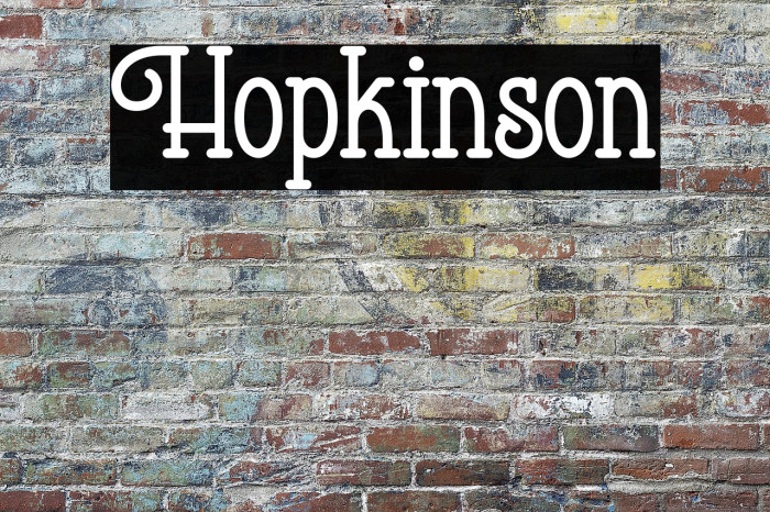 Hopkinson Example 3