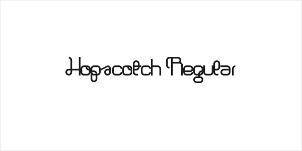 Hopscotch Regular Logo