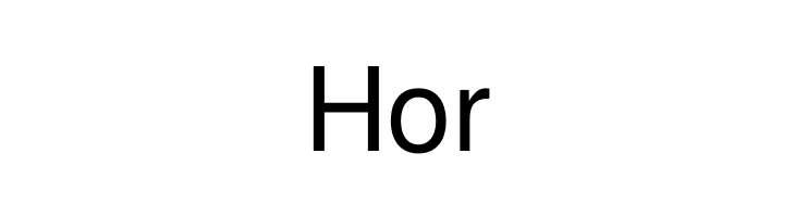 Hor  baixar fontes gratis