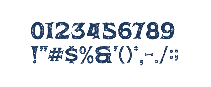 Horbse Textured Other Characters