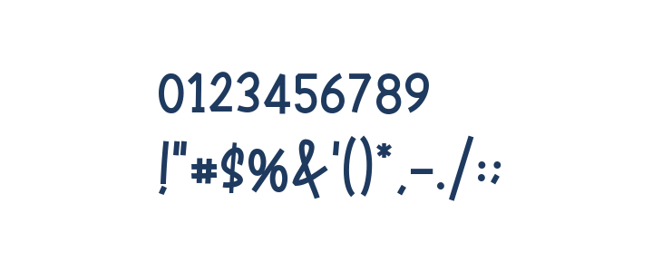 Hore Christmas Other Characters