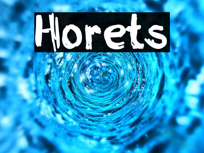 Horets Example 1