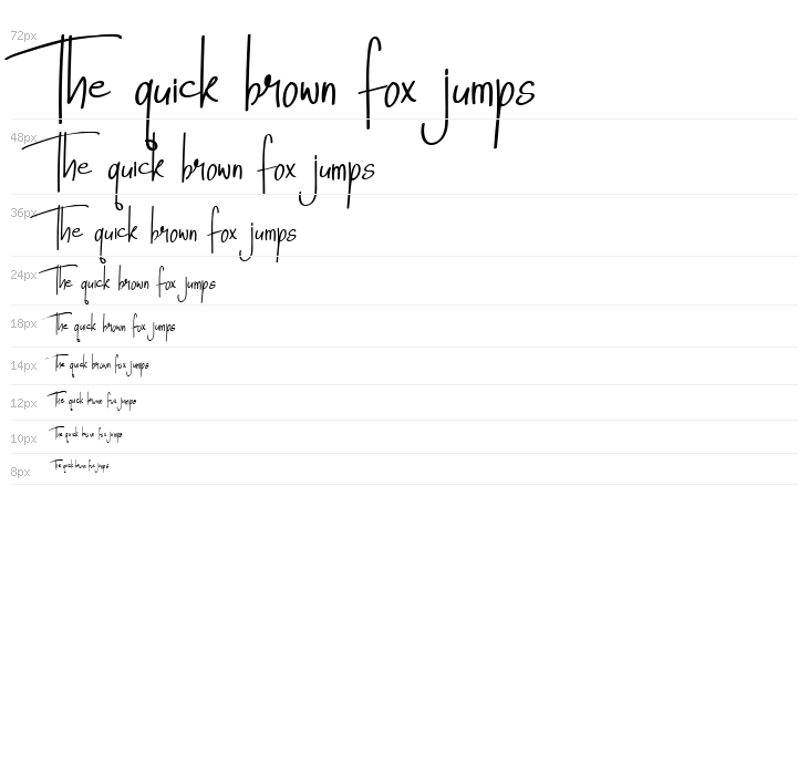 Horizon Mountain  Regular Waterfall