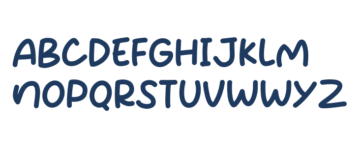 Horizon Winter Lowercase