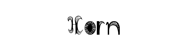 Horn  لخطوط تنزيل