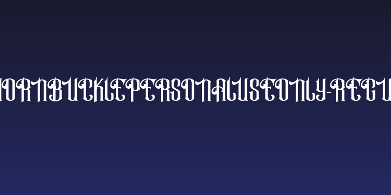 HornbucklePersonalUseOnly-Regul Social Header