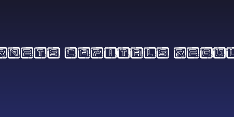 Hornets Capitals Regular Social Header