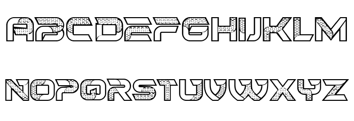Hornets Regular Font OTHER CHARS