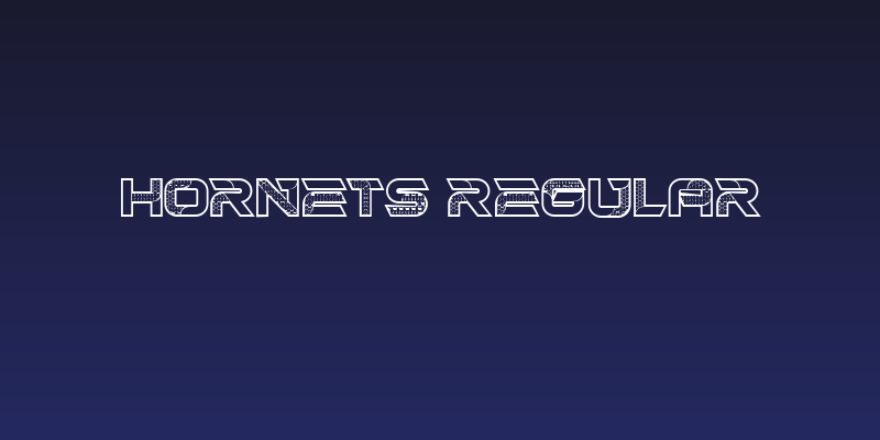 Hornets Regular Social Header