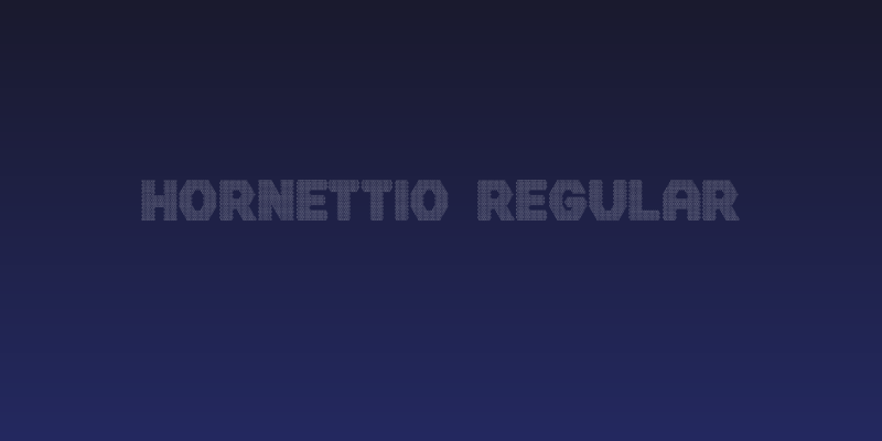 Hornettio Regular Social Header
