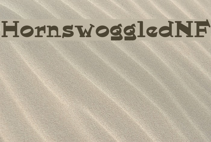 HornswoggledNF Example 1