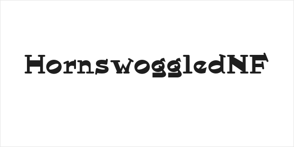 HornswoggledNF Logo
