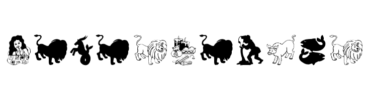 HorosCopies  नि: शुल्क फ़ॉन्ट्स डाउनलोड