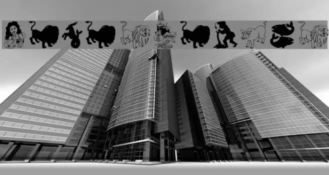 HorosCopies Font examples