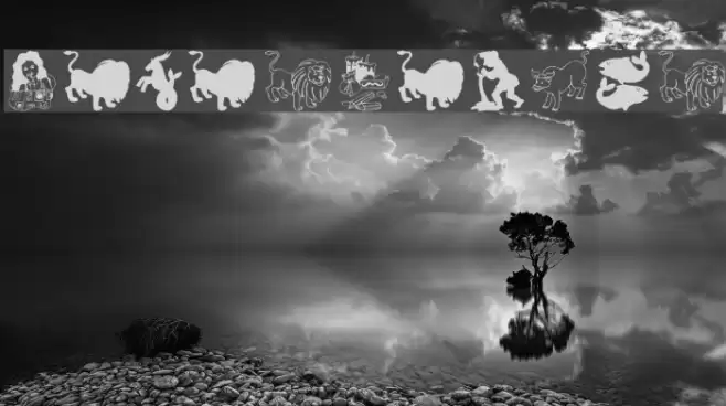 HorosCopies Font examples