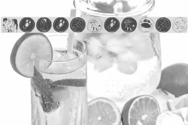 Horoscopish Font examples