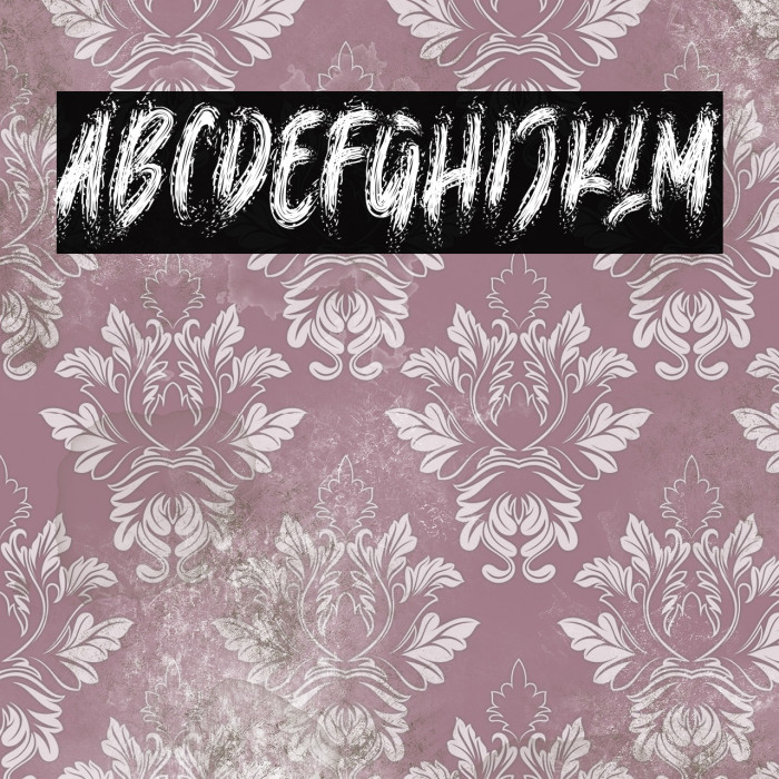 HorribleBrush Example 1